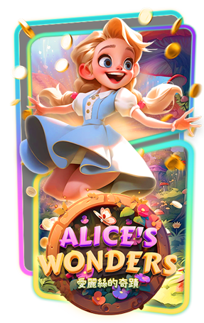 ทดลองเล่นสล็อต Alice's Wonder