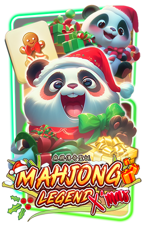 ทดลองเล่นสล็อต Mahjong Legend Xmas