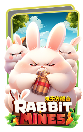 ทดลองเล่นสล็อต Rabbit Mines