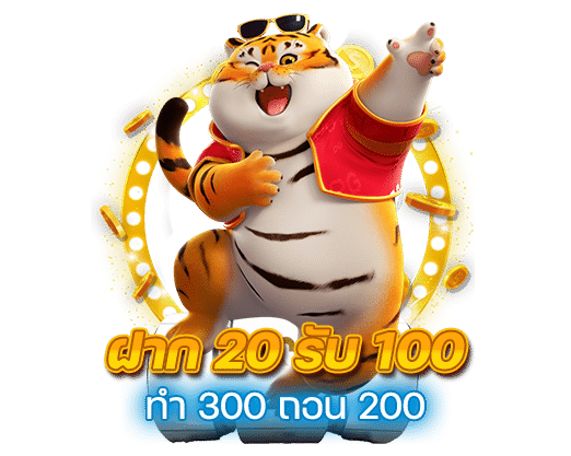 20รับ100ทํา300ถอน200