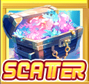 สัญลักษณ์ Scatter - รีวิวเกมสล็อต Fishing's Paradise