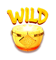 สัญลักษณ์ Wild