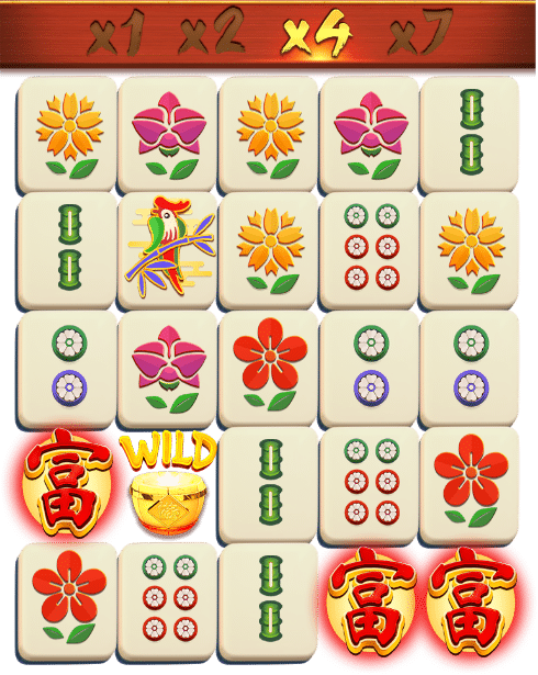 ฟีเจอร์พิเศษในเกม Mahjong Legend - รีวิวเกม Mahjong Legend พร้อมลุ้นรางวัลใหญ่ไปกับโปร 9.9