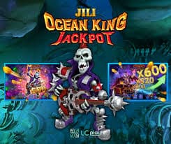 สัญลักษณ์ภายในเกม Ocean King Jackpot