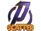 สัญลักษณ์ SCATTER