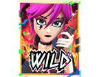 สัญลักษณ์ Wild