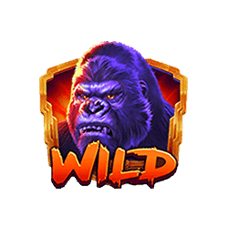 สัญลักษณ์ คิงคอง (Wild)