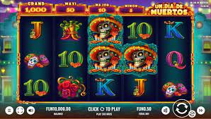 ฟีเจอร์เกม Los Muertos Locos