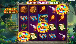 ฟีเจอร์เกม Jackpot Hunter