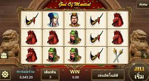 รูปแบบการชนะในเกม God Of Martial