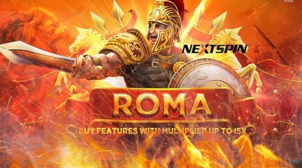 ฟรีสปิน ฟีเจอร์พิเศษของเกม Roma II