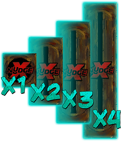 ฟีเจอร์เกม Apocalypse Super xNudge®